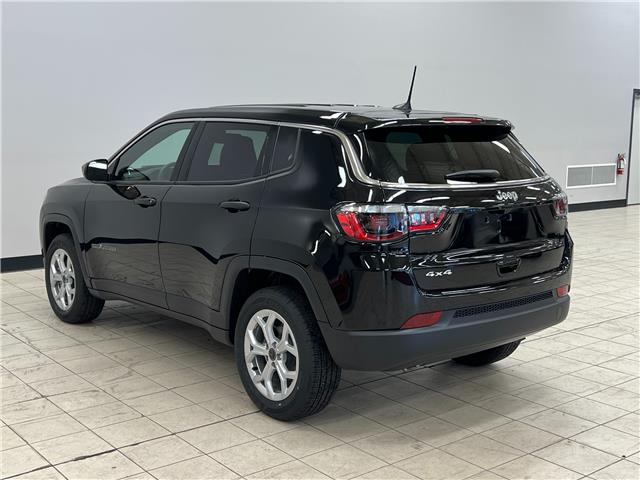 2026 Jeep Compass Sport (Stk: T167856) in Courtenay - Image 5 of 18