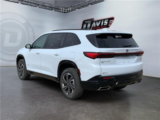 2026 Buick Enclave Sport Touring (Stk: 350905) in Medicine Hat - Image 3 of 16 2026 Buick Enclave Sport Touring (Stk: 350905) in Medicine Hat - Image 3 of 16