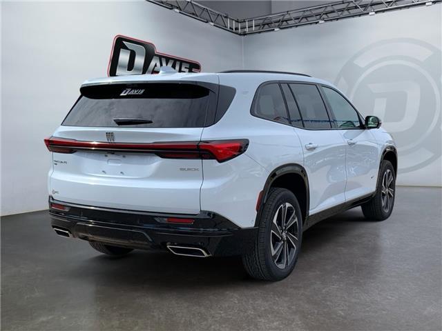 2026 Buick Enclave Sport Touring (Stk: 350905) in Medicine Hat - Image 5 of 16 2026 Buick Enclave Sport Touring (Stk: 350905) in Medicine Hat - Image 5 of 16