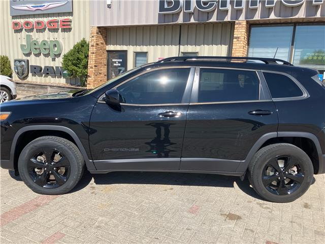 2021 Jeep Cherokee Altitude (Stk: 5T23A) in Blenheim - Image 2 of 15