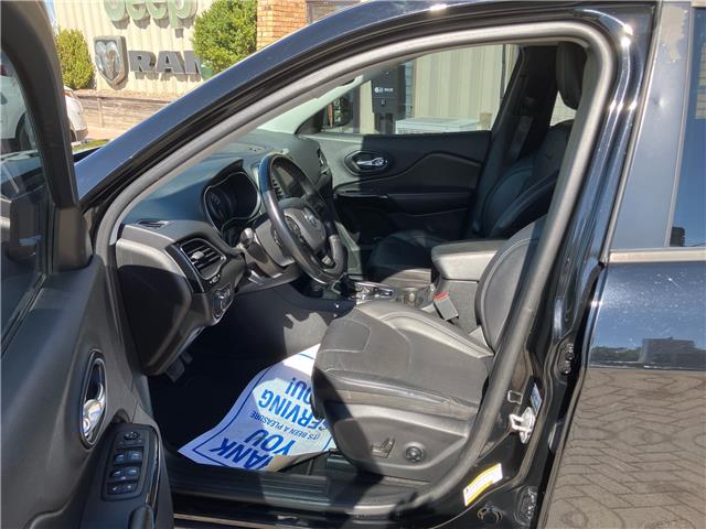 2021 Jeep Cherokee Altitude (Stk: 5T23A) in Blenheim - Image 11 of 15