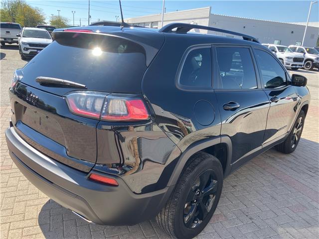 2021 Jeep Cherokee Altitude (Stk: 5T23A) in Blenheim - Image 5 of 15