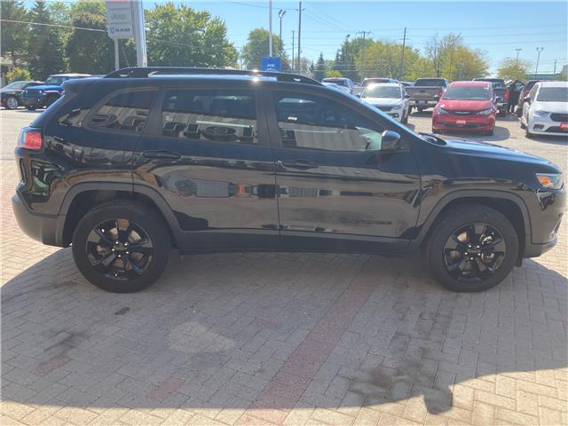 2021 Jeep Cherokee Altitude (Stk: 5T23A) in Blenheim - Image 6 of 15
