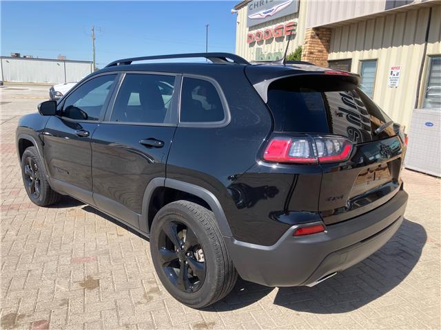 2021 Jeep Cherokee Altitude (Stk: 5T23A) in Blenheim - Image 3 of 15