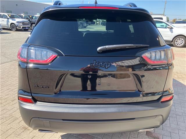 2021 Jeep Cherokee Altitude (Stk: 5T23A) in Blenheim - Image 4 of 15