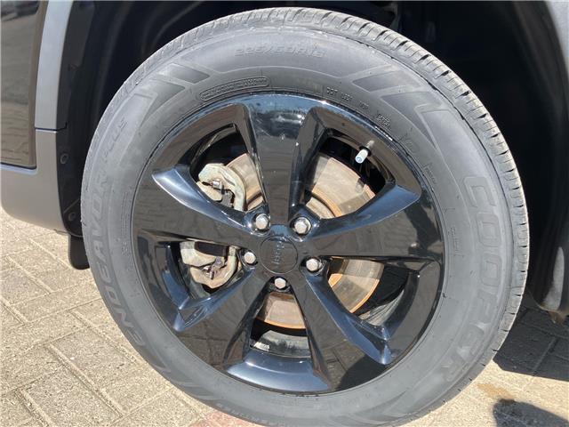 2021 Jeep Cherokee Altitude (Stk: 5T23A) in Blenheim - Image 9 of 15