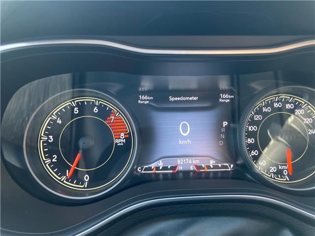 2021 Jeep Cherokee Altitude (Stk: 5T23A) in Blenheim - Image 13 of 15