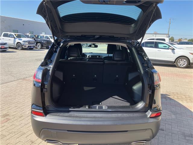 2021 Jeep Cherokee Altitude (Stk: 5T23A) in Blenheim - Image 10 of 15