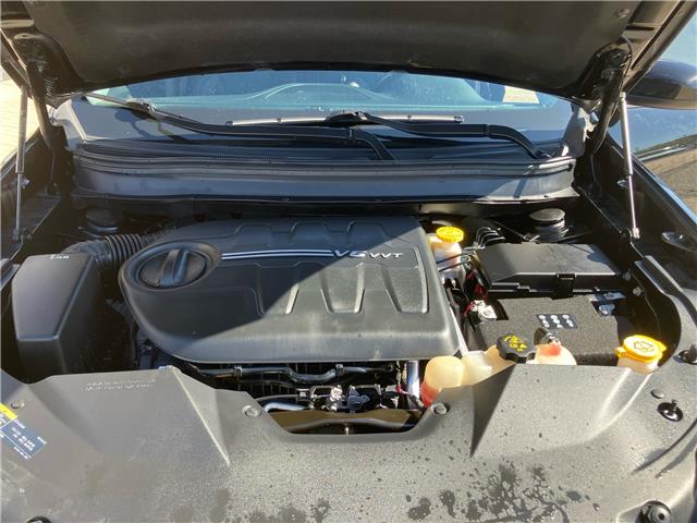 2021 Jeep Cherokee Altitude (Stk: 5T23A) in Blenheim - Image 14 of 15