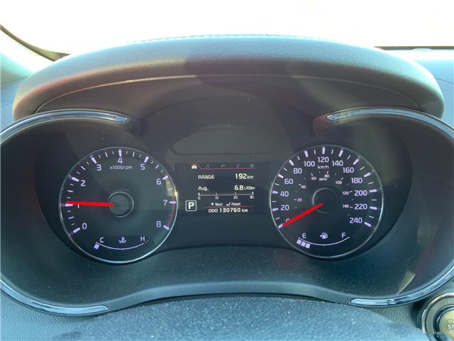 2016 Kia Forte 2.0L EX (Stk: S0079A) in London - Image 10 of 23