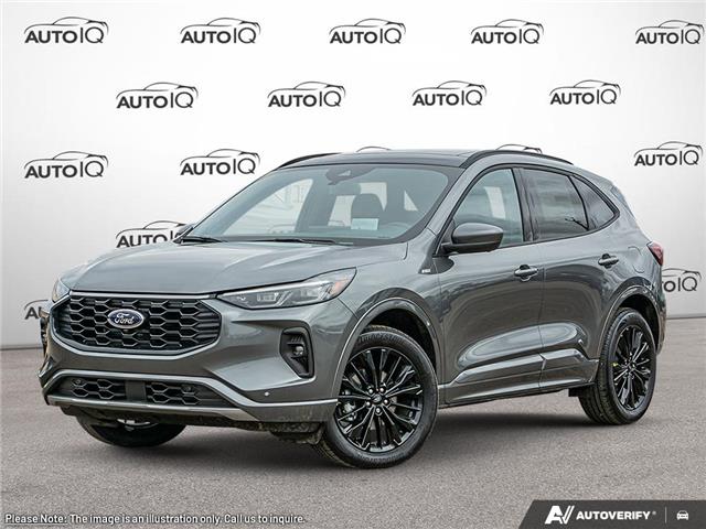 2026 Ford Escape ST-Line Elite (Stk: 260028) in Hamilton - Image 1 of 25