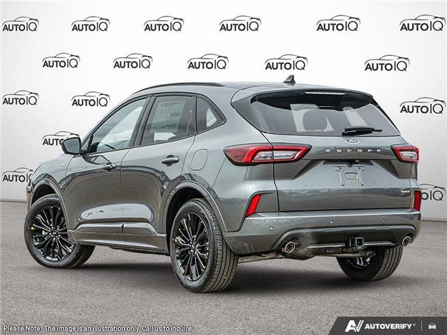 2026 Ford Escape ST-Line Elite (Stk: 260028) in Hamilton - Image 4 of 25