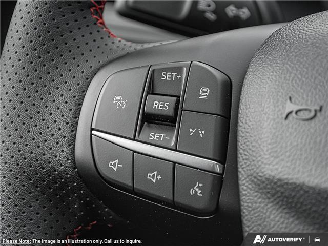 2026 Ford Escape ST-Line Elite (Stk: 260028) in Hamilton - Image 15 of 25