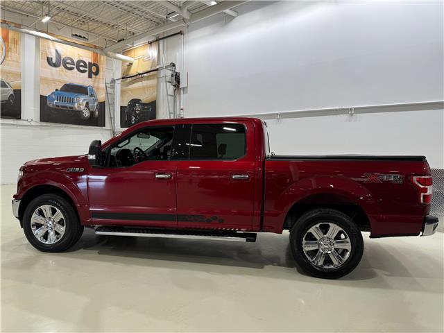 2018 Ford F-150 XLT (Stk: C6258) in Saint-Eustache - Image 2 of 32
