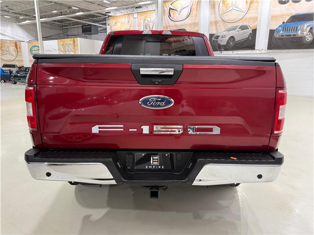2018 Ford F-150 XLT (Stk: C6258) in Saint-Eustache - Image 4 of 32