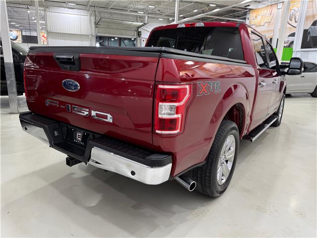 2018 Ford F-150 XLT (Stk: C6258) in Saint-Eustache - Image 5 of 32