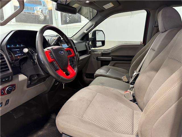 2018 Ford F-150 XLT (Stk: C6258) in Saint-Eustache - Image 15 of 32