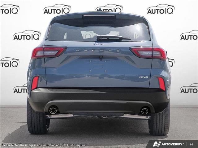 2026 Ford Escape ST-Line (Stk: 260058) in Hamilton - Image 5 of 23