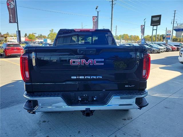 2026 GMC Sierra 1500 SLT (Stk: G131174) in Newmarket - Image 6 of 20