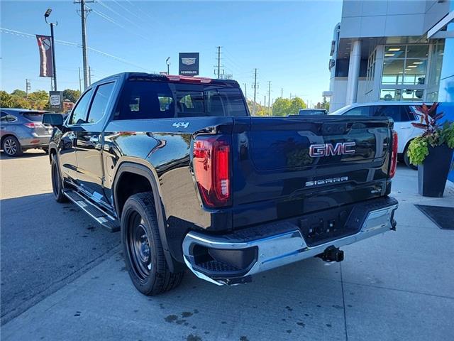 2026 GMC Sierra 1500 SLT (Stk: G131174) in Newmarket - Image 7 of 20