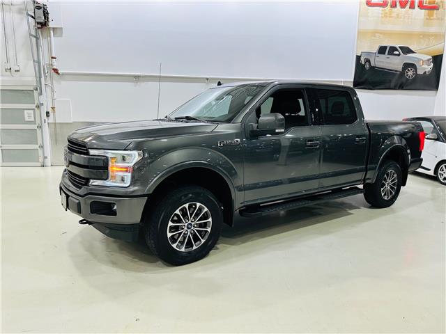 2019 Ford F-150 Lariat (Stk: C1007) in Saint-Eustache - Image 1 of 28
