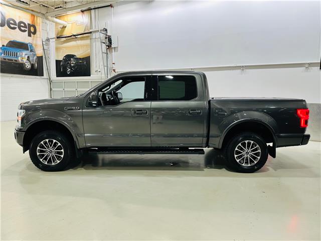 2019 Ford F-150 Lariat (Stk: C1007) in Saint-Eustache - Image 2 of 28