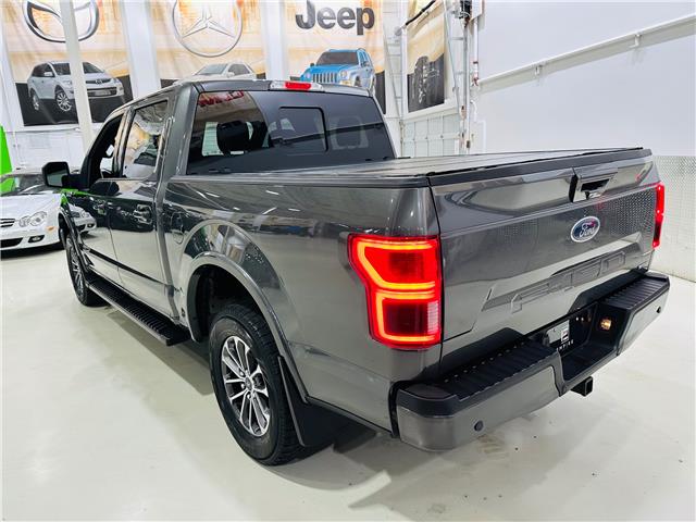2019 Ford F-150 Lariat (Stk: C1007) in Saint-Eustache - Image 3 of 28