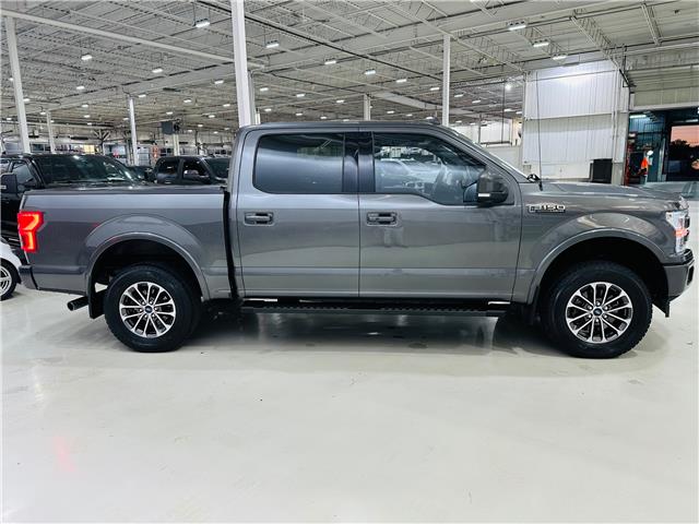 2019 Ford F-150 Lariat (Stk: C1007) in Saint-Eustache - Image 4 of 28