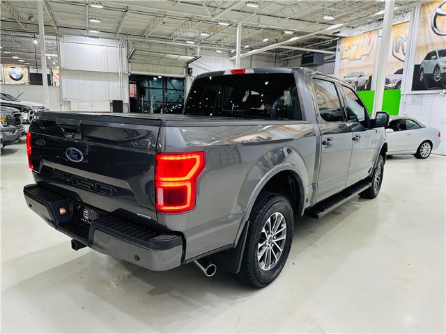 2019 Ford F-150 Lariat (Stk: C1007) in Saint-Eustache - Image 5 of 28