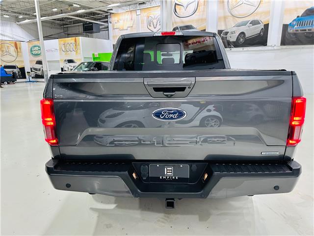 2019 Ford F-150 Lariat (Stk: C1007) in Saint-Eustache - Image 6 of 28
