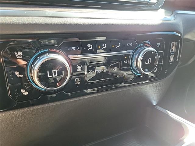 2026 GMC Sierra 1500 SLT (Stk: G131174) in Newmarket - Image 18 of 20