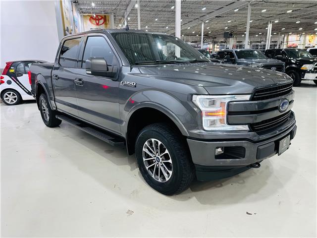2019 Ford F-150 Lariat (Stk: C1007) in Saint-Eustache - Image 9 of 28