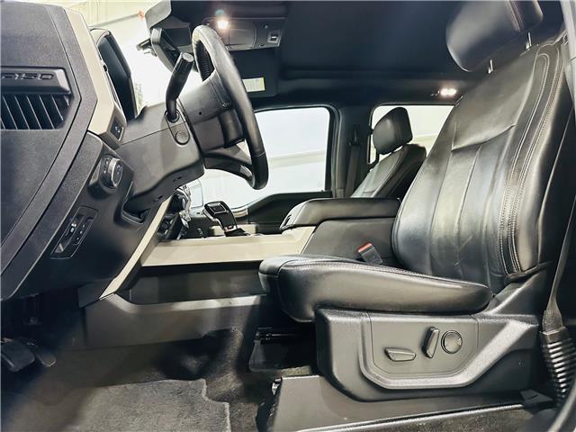 2019 Ford F-150 Lariat (Stk: C1007) in Saint-Eustache - Image 10 of 28
