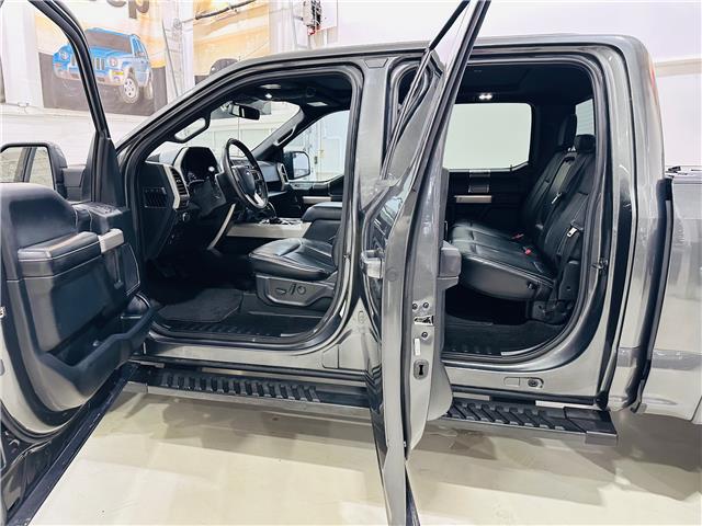 2019 Ford F-150 Lariat (Stk: C1007) in Saint-Eustache - Image 11 of 28