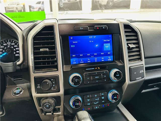 2019 Ford F-150 Lariat (Stk: C1007) in Saint-Eustache - Image 16 of 28