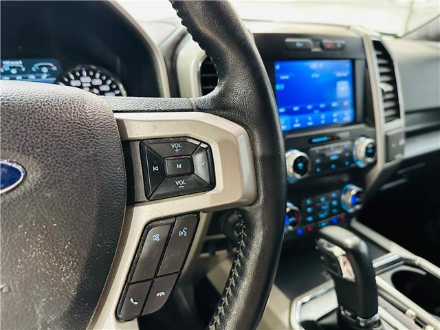2019 Ford F-150 Lariat (Stk: C1007) in Saint-Eustache - Image 17 of 28