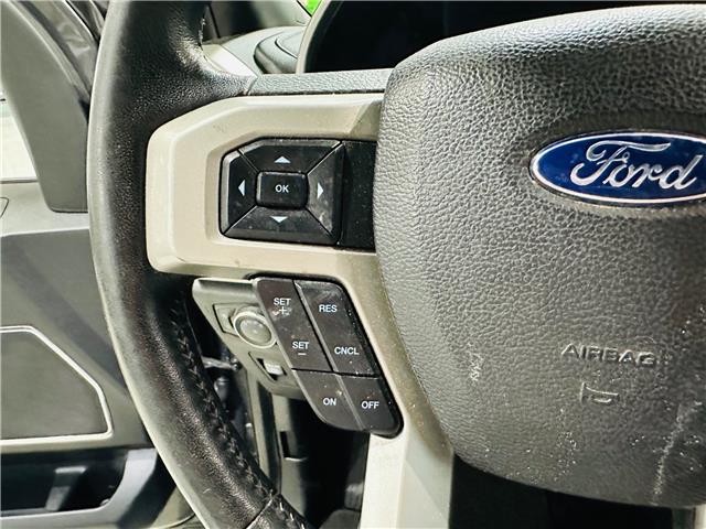 2019 Ford F-150 Lariat (Stk: C1007) in Saint-Eustache - Image 18 of 28