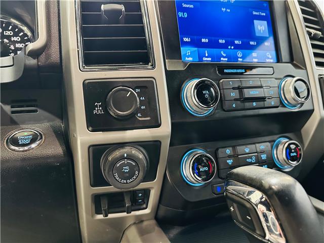 2019 Ford F-150 Lariat (Stk: C1007) in Saint-Eustache - Image 20 of 28