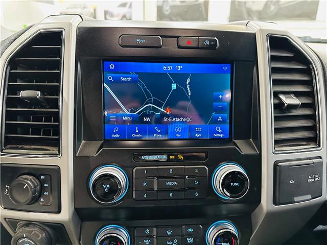 2019 Ford F-150 Lariat (Stk: C1007) in Saint-Eustache - Image 22 of 28