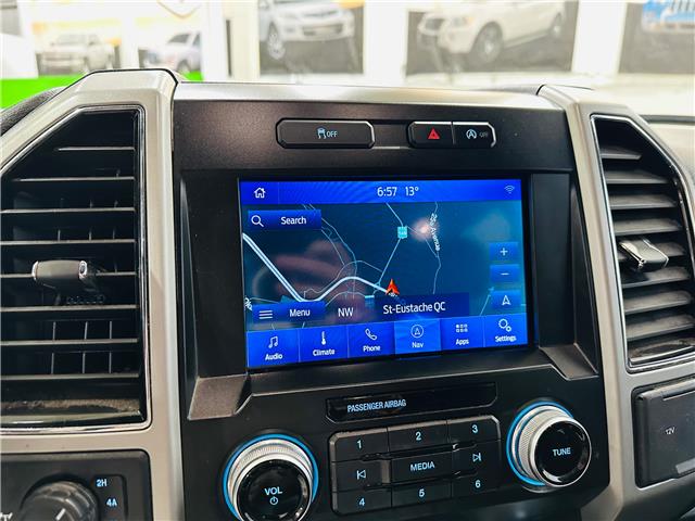 2019 Ford F-150 Lariat (Stk: C1007) in Saint-Eustache - Image 23 of 28