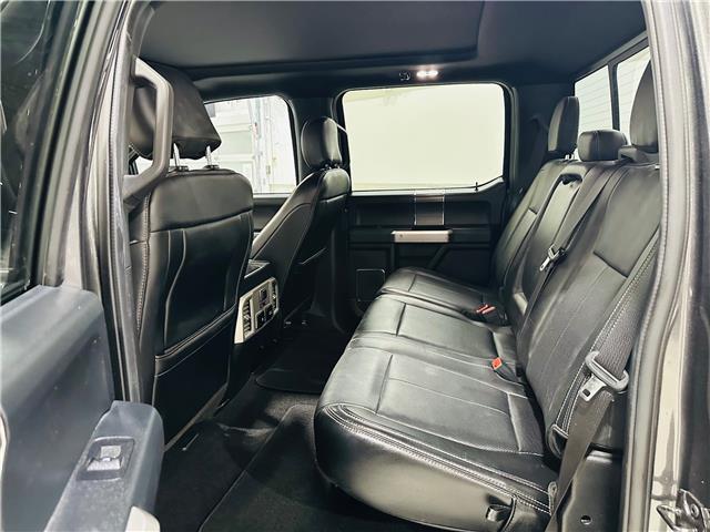 2019 Ford F-150 Lariat (Stk: C1007) in Saint-Eustache - Image 27 of 28