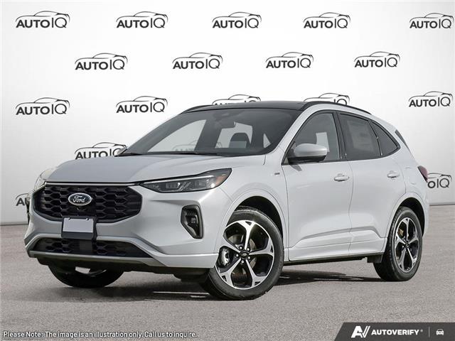 2026 Ford Escape ST-Line Elite (Stk: 6S010) in Oakville - Image 1 of 24