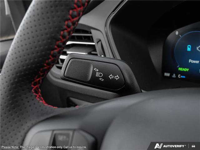 2026 Ford Escape ST-Line Elite (Stk: 6S010) in Oakville - Image 24 of 24