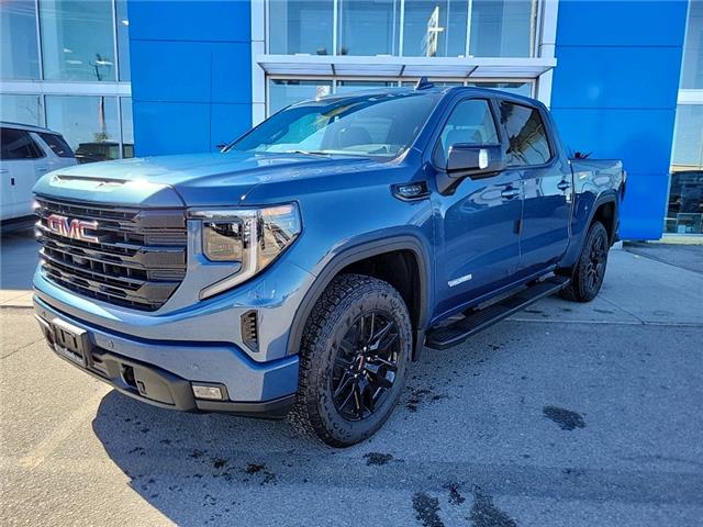 2026 GMC Sierra 1500 Elevation (Stk: Z182075) in Newmarket - Image 1 of 20