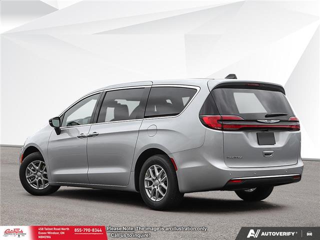 2026 Chrysler Pacifica Select (Stk: 26032) in Essex-Windsor - Image 4 of 10