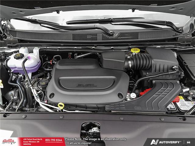 2026 Chrysler Pacifica Select (Stk: 26032) in Essex-Windsor - Image 6 of 10