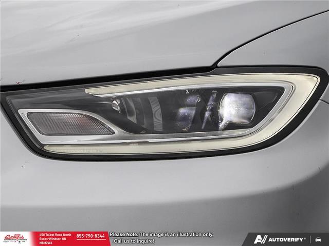 2026 Chrysler Pacifica Select (Stk: 26032) in Essex-Windsor - Image 9 of 10