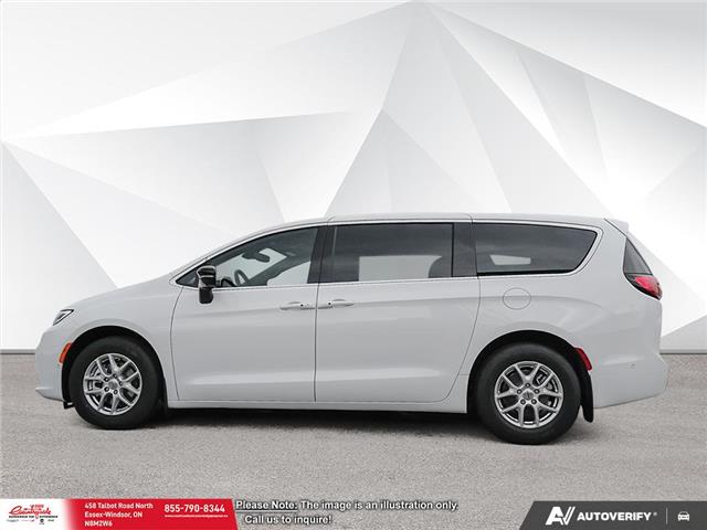 2026 Chrysler Pacifica Select (Stk: 26030) in Essex-Windsor - Image 3 of 9