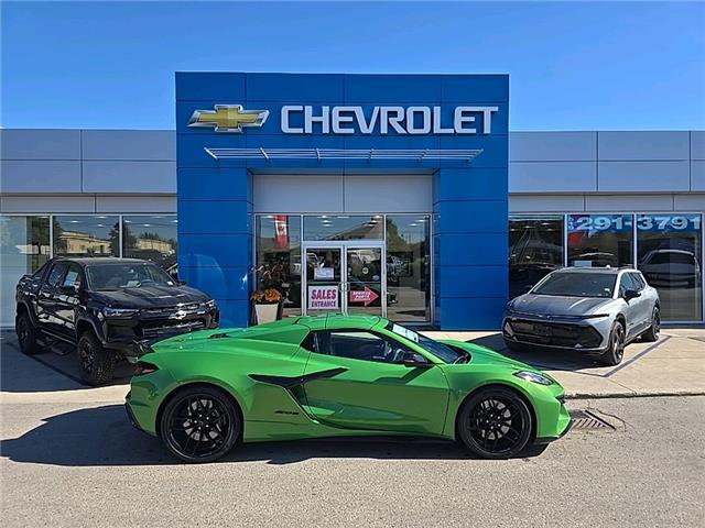 2026 Chevrolet Corvette Z06 (Stk: 26-306) in Listowel - Image 2 of 23