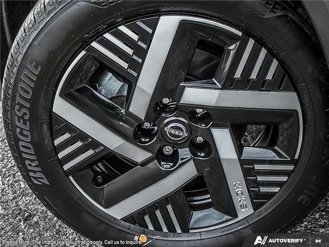 2026 Nissan Kicks SV (Stk: 34891) in London - Image 8 of 27